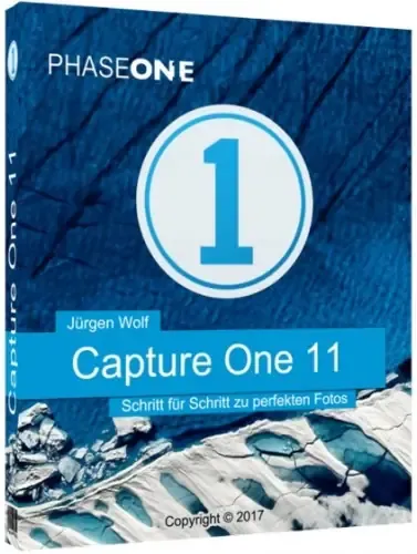 Иконка Phase One Capture One Pro 11.0.0.266 (2017) Multi Русский