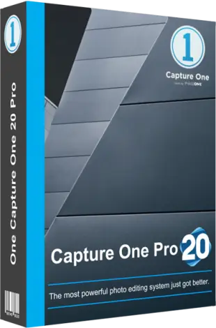 Иконка Phase One Capture One Pro 20 v13.0.0.155 Final [x64] (2019) PC