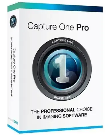 Иконка Phase One Capture One Pro 21 14.3.1.14 [x64] (2022) PC Portable by conservator