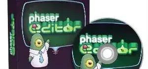 Иконка Phaser Editor 4.11.2 [En]