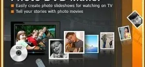 Иконка Photo DVD Maker