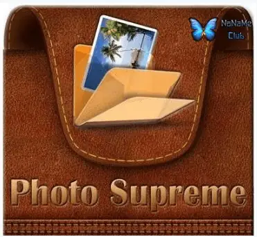 Иконка Photo Supreme 2023.1.1.4880 RePack (& Portable) by elchupacabra [Multi Ru]