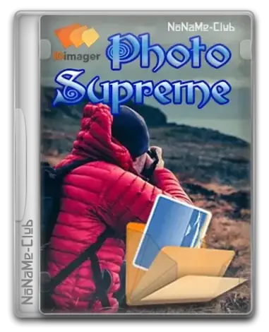 Иконка Photo Supreme 2024.2.2.6636 RePack (& Portable) by elchupacabra [Multi Ru]