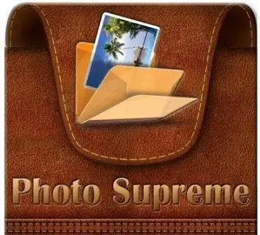 Иконка Photo Supreme 4.3.3.1964 (2019) РС RePack & Portable by elchupacabra