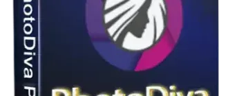 Иконка PhotoDiva Pro 3.0 (2020) РС RePack & Portable by elchupacabra