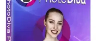 Иконка PhotoDiva Pro 3.15 (2021) РС Portable by Spirit Summer