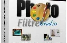 Иконка PhotoFiltre Studio