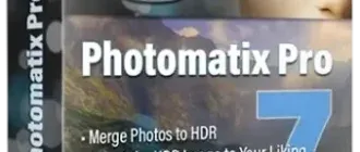 Иконка Photomatix Pro 7.0 RePack (& Portable) by TryRooM [En]