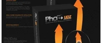 Иконка Photoupz