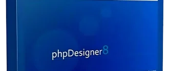 Иконка phpDesigner