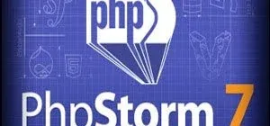 Иконка PhpStorm