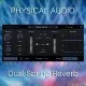 Иконка Physical Audio - Dual Spring Reverb 3.1.3 VST3, AAX (x64) [En]