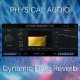Иконка Physical Audio - Dynamic Plate Reverb 3.1.3 VST3, AAX (x64) [En]