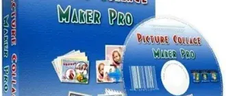 Иконка Picture Collage Maker Pro 4.1.4 Final (2016) PC Portable