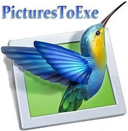 Иконка PicturesToExe Deluxe 9.0.20 (2018) PC RePack & Portable by TryRooM