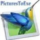 Иконка PicturesToExe Deluxe 9.0.21 (2018) PC RePack & Portable by TryRooM