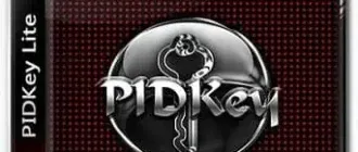 Иконка PIDKey Lite 1.64.4 b40 Portable by Ratiborus [Ru En]