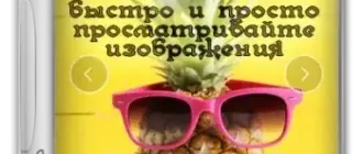 Иконка Pineapple Pictures 0.7.0 Portable [Multi Ru]