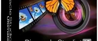 Иконка Pinnacle Studio