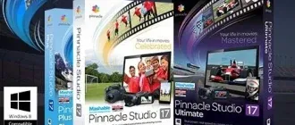 Иконка Pinnacle Studio