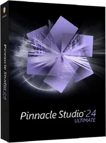 Иконка Pinnacle Studio Ultimate 24.0.2.219 + Content [Multi Ru]