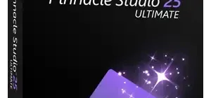 Иконка Pinnacle Studio Ultimate 25.0.1.211 (x64) + Content Pack [Multi Ru]