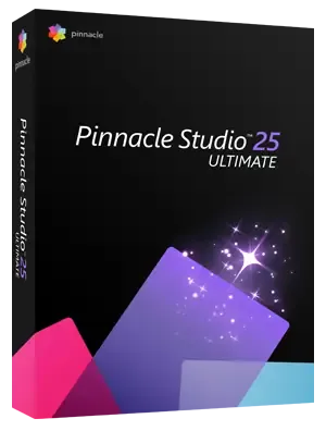 Иконка Pinnacle Studio Ultimate 25.0.2.276 (x64) + Content Pack [Multi Ru]