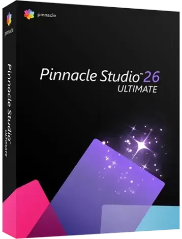 Иконка Pinnacle Studio Ultimate 26.0.0.168 (x64) + Content Pack [Multi Ru]