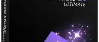 Иконка Pinnacle Studio Ultimate 26.0.1.181 (x64) + Content Pack (2021) PC