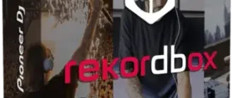 Иконка Pioneer DJ Rekordbox 6 Professional 6.6.3 (2022) PC
