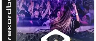 Иконка Pioneer DJ Rekordbox 6 Professional 6.8.4 [Multi Ru]