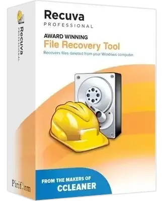 Иконка Piriform Recuva 1.53.2096 All Editions RePack (& Portable) by Dodakaedr [Multi Ru]