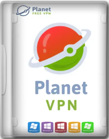 Иконка PlanetVPN 2.6.1.22 [Multi Ru]
