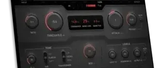 Иконка Plugin Alliance & Brainworx - bx glue 1.1.0 VST, VST 3, AAX (x64) RePack by TCD [En]