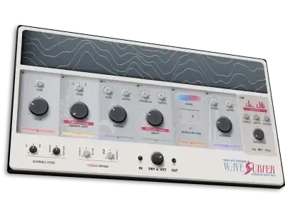 Иконка Plugin Alliance - Karanyi Sounds Wavesufer 1.0.0 VST 3, AAX (x64) [En]
