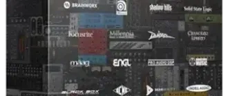 Иконка Plugin Alliance - MEGA Bundle Effects 2024 VST, VST 3, AAX [En]