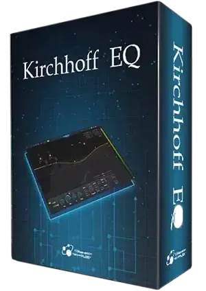 Иконка Plugin Alliance & TBTECH Kirchhoff-EQ 1.6.4 VST, VST 3, AAX (x64) RePack by TCD [En]