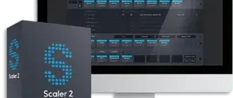 Иконка Plugin Boutique - Scaler 2 v2.9.1 VSTi, VSTi 3, AAX (x64) [En]