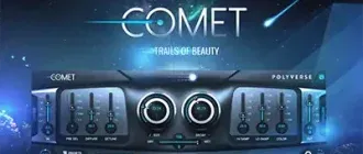 Иконка Polyverse Music - Comet 1.1.11 VST, VST 3, AAX (x64) [En]