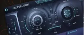 Иконка Polyverse Music - Supermodal 0.5.0 VST, VST 3, AAX (x64) RePack by r4e [En]