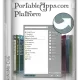 Иконка PortableApps.com Platform 21.2.2 [Multi Ru]