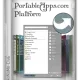 Иконка PortableApps.com Platform 29.2 [Multi Ru]