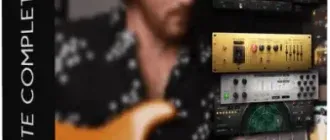 Иконка Positive Grid - BIAS FX 2 Elite Complete 2.4.4 STANDALONE, VST, VST3, AAX (x86 x64) [En]