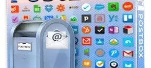 Иконка PostBox 6.1.9 (2019) РС Portable by Sitego