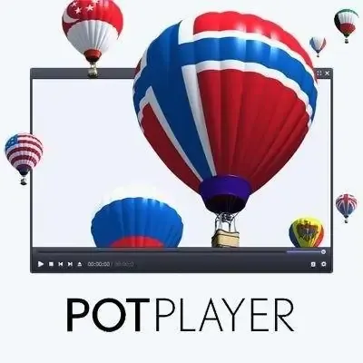 Иконка PotPlayer 1.7.21801 (220914) Stable [DC 13.09.22] (2022) PC