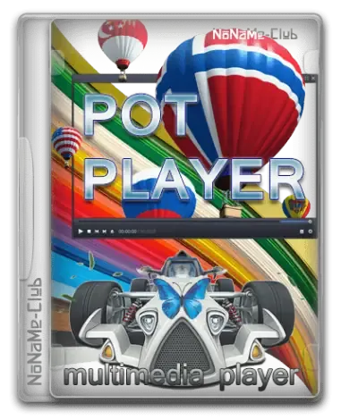 Иконка PotPlayer 220420 (1.7.21632) (x64) Stable RePack (& portable) by 7sh3 [Multi Ru]