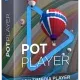 Иконка PotPlayer 230405 (1.7.21900) Portable by 7997 [Multi Ru]
