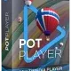 Иконка PotPlayer 230831 (1.7.21993) Portable by 7997 [Multi Ru]