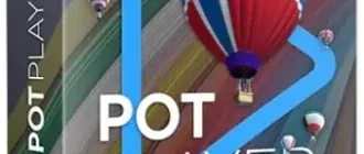 Иконка PotPlayer 230905 (1.7.21998) Portable by 7997 [Multi Ru]