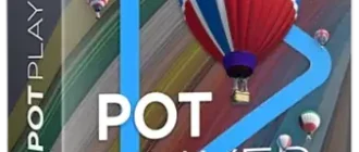 Иконка PotPlayer 250514 (1.7.22541) Stable RePack (& portable) by KpoJIuK [Multi Ru]